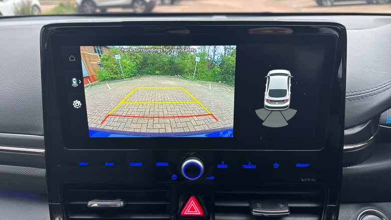 Hyundai IONIQ 1.6 GDi Hybrid Premium 5dr DCT Hybrid Hatchback